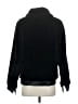 Just 100% Polyester Black Faux Fur Jacket Size S - photo 2