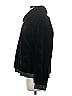 Just 100% Polyester Black Faux Fur Jacket Size S - photo 5