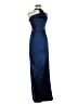 Lulus Blue Cocktail Dress Size S - photo 1