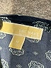 MICHAEL Michael Kors Blue Short Sleeve Top Size M - photo 7