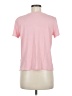 1.State Pink Short Sleeve Top Size M - photo 2