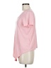 1.State Pink Short Sleeve Top Size M - photo 5