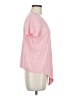 1.State Pink Short Sleeve Top Size M - photo 4