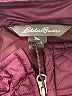Eddie Bauer 100% Polyester Purple Vest Size S - photo 6