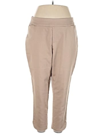 Croft & Barrow Casual Pants (view 1)