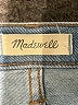 Madewell Blue Jeans Size 26 waist - photo 6