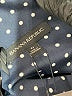 Banana Republic Houndstooth Blue Jumpsuit Size 0 - photo 4