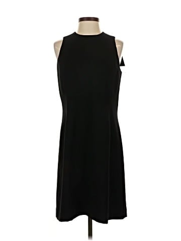 Linda Allard Ellen Tracy Cocktail Dress (view 1)