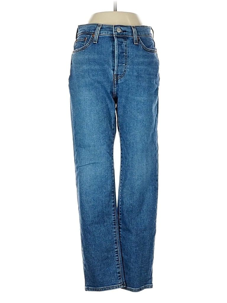 Pre-owned Levi's Jeans In Blue