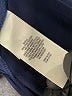 Eliza J Solid Blue Casual Dress Size 8 - photo 8