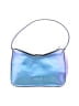 Sam Edelman Metallic Silver Purple Shoulder Bag One size - photo 1
