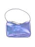 Sam Edelman Metallic Silver Purple Shoulder Bag One size - photo 2