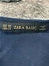 Zara Basic Blue Cocktail Dress Size XS - photo 7