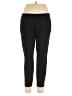 AKRIS Solid Black Active Pants Size 14 - photo 1