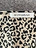 Motivi Animal Print Silver Cocktail Dress Size 0 - photo 7