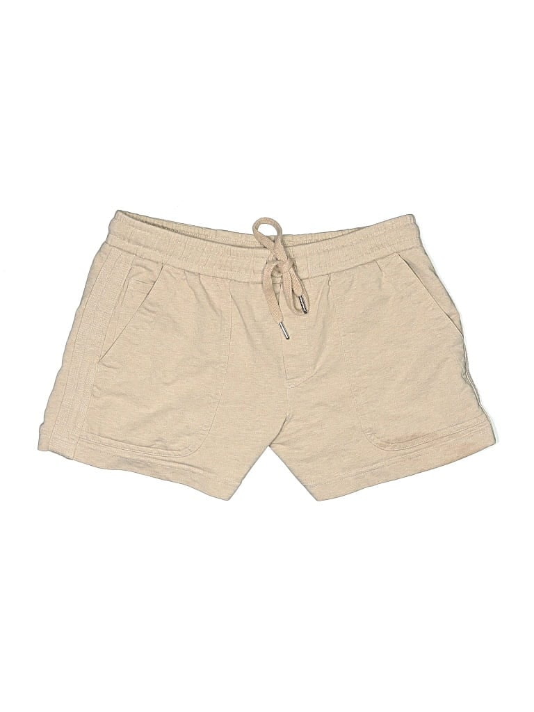 Pre-owned Athleta Shorts In Brown