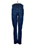 Ann Taylor LOFT Solid Blue Jeans Size 28 waist - photo 2