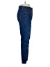 Ann Taylor LOFT Solid Blue Jeans Size 28 waist - photo 4
