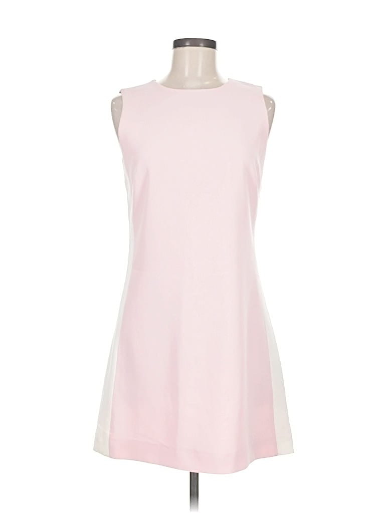Pre-owned Alice And Olivia Alice + Olivia Casual Dress In Pink