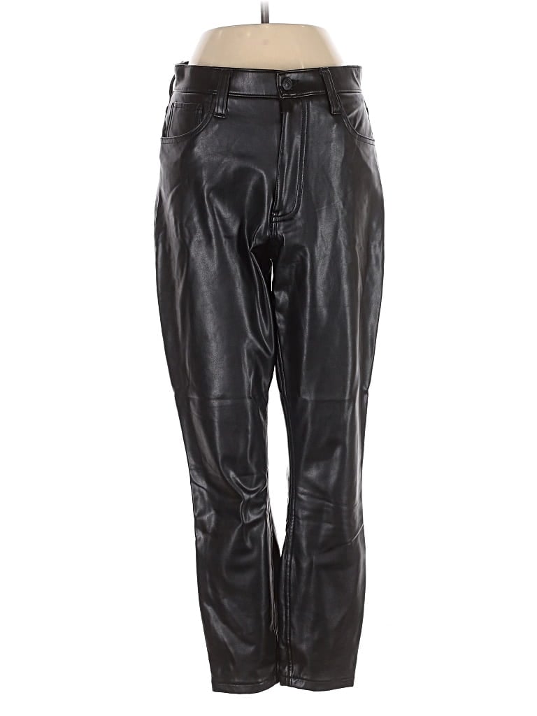 Pre-owned Abercrombie & Fitch Casual Pants In Black