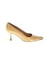 Suarez Gold Heels Size EU 39 1/2 - photo 1