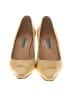 Suarez Gold Heels Size EU 39 1/2 - photo 2