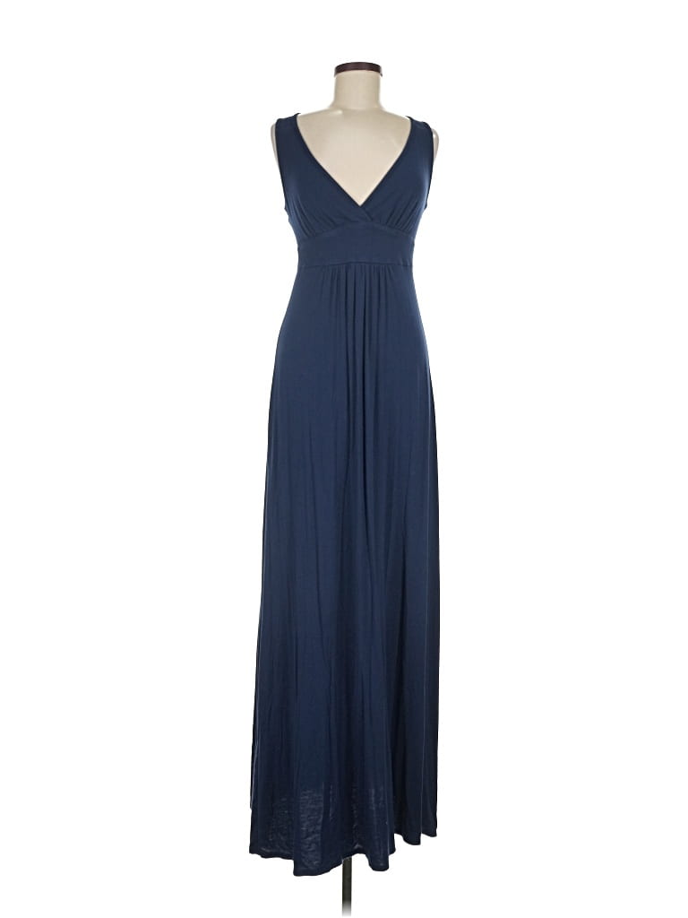 Pre-owned Loveappella Cocktail Dress In Blue