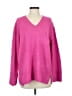 Vince Camuto Pink Pullover Sweater Size S - photo 1