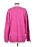 Vince Camuto Pink Pullover Sweater Size S - photo 2