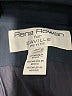 Rena Rowan 100% Polyester Blue Blazer Size 2 - photo 6