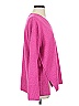 Vince Camuto Pink Pullover Sweater Size S - photo 4