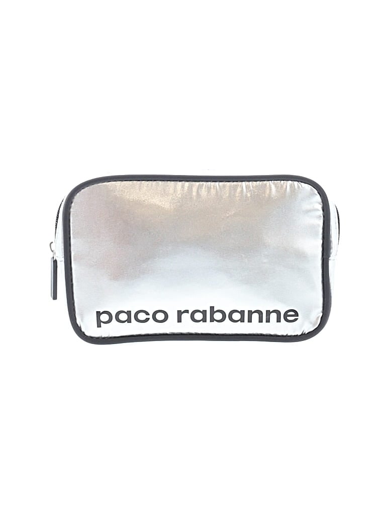 Pre-owned Rabanne Belt Bag In Silver