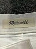Madewell Ivory White Jeans Size 26 waist - photo 4