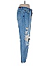 Judy Blue Hearts Blue Jeans Size 11 - photo 4