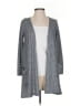 Lularoe Checkered-gingham Gray Blazer Size XS - photo 1