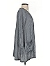 Lularoe Checkered-gingham Gray Blazer Size XS - photo 4