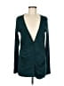 Michael Stars Teal Cardigan One size - photo 1