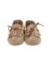 Zara SRPLS Tan Flats Size EU 34 - photo 2