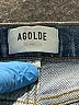 AGOLDE Hearts Blue Jeans Size 25 waist - photo 7