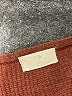 t.la Burgundy Pullover Sweater Size L - photo 7