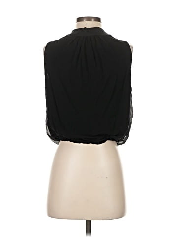 Diane von Furstenberg Sleeveless Blouse (view 2)