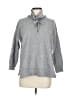 Cable & Gauge Gray Pullover Sweater Size M - photo 1
