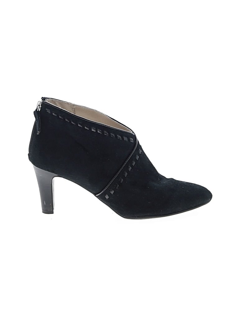 LIFE STRIDE Pre-owned Ankle Boots In Black