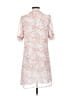 CeCe 100% Polyester Pink Casual Dress Size 4 - photo 2