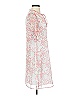 CeCe 100% Polyester Pink Casual Dress Size 4 - photo 4