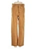 Everlane Brown Orange Casual Pants Size 2 - photo 1