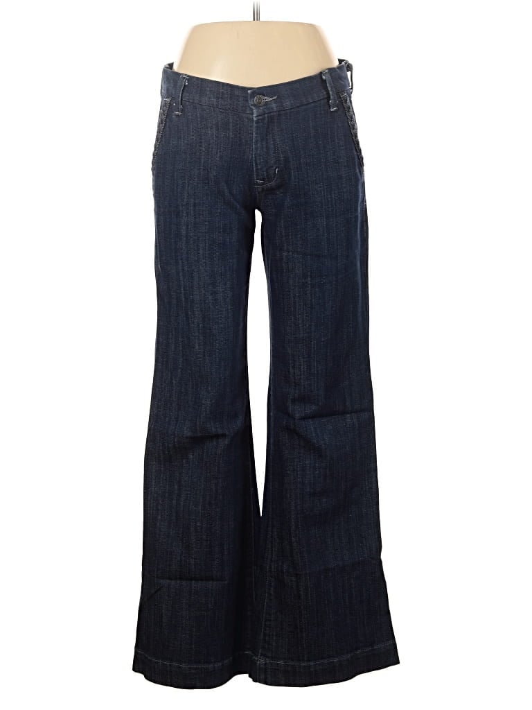 Pre-owned Old Navy Jeans In Blue