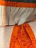 Cupshe Orange Romper Size S - photo 3