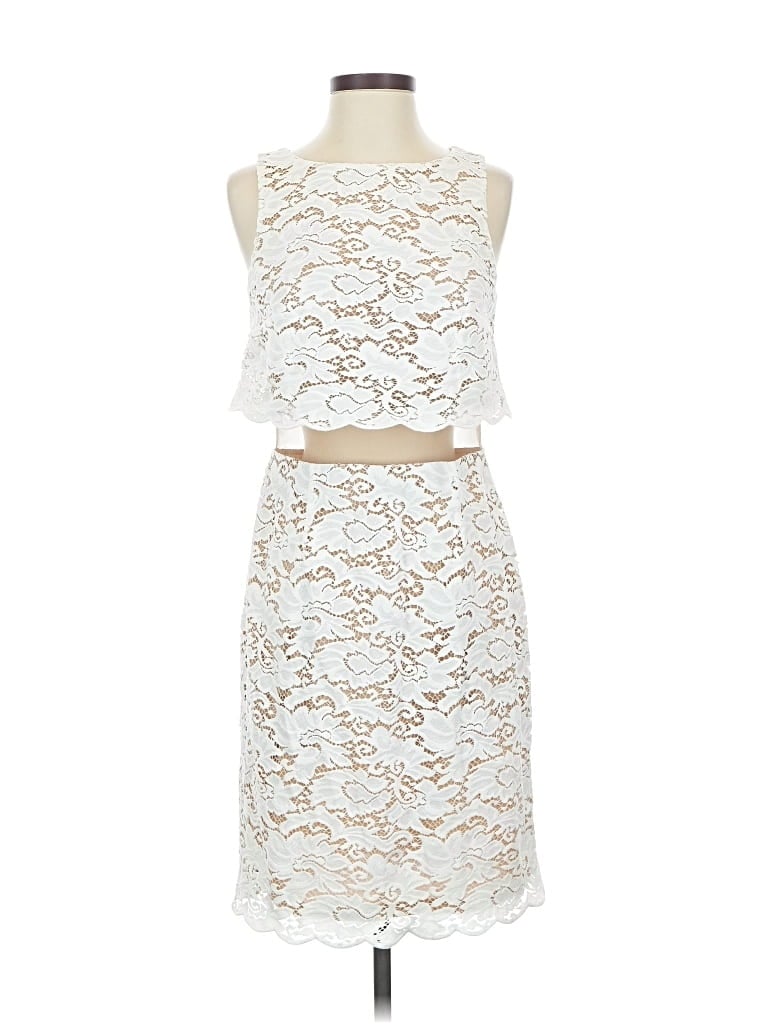 Bailey44 Cocktail Dress In White