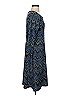 Sharagano Chevron-herringbone Blue Gray Casual Dress Size XSEstimated - photo 4